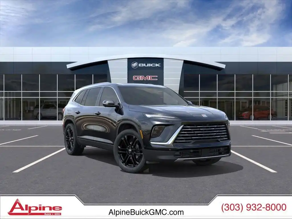 2026 Buick Enclave Preferred AWD's photo