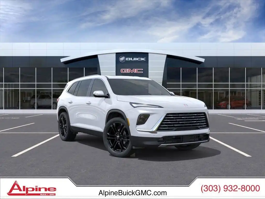 2026 Buick Enclave Preferred AWD's photo