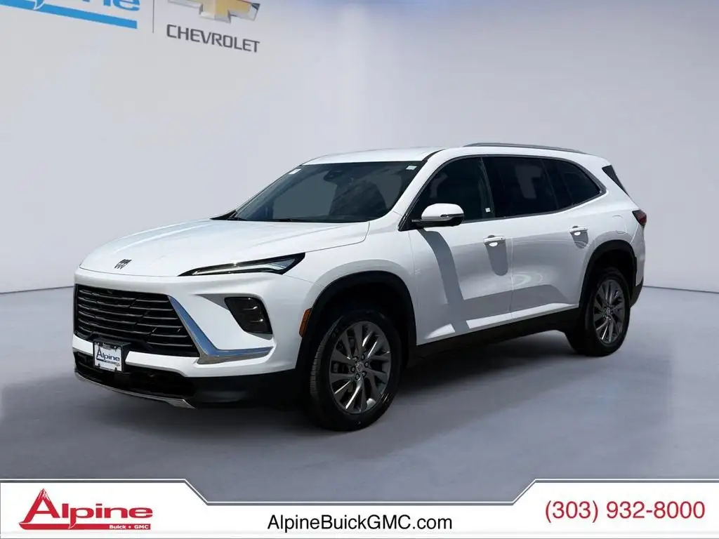 2025 Buick Enclave Preferred AWD's photo