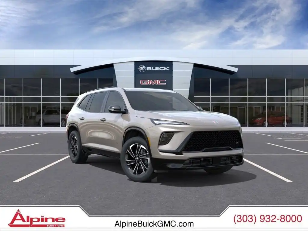 2026 Buick Enclave Sport Touring AWD's photo