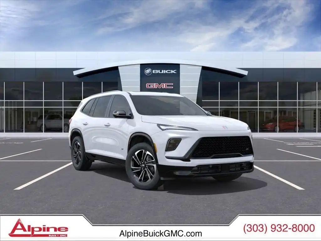 2026 Buick Enclave Sport Touring AWD's photo