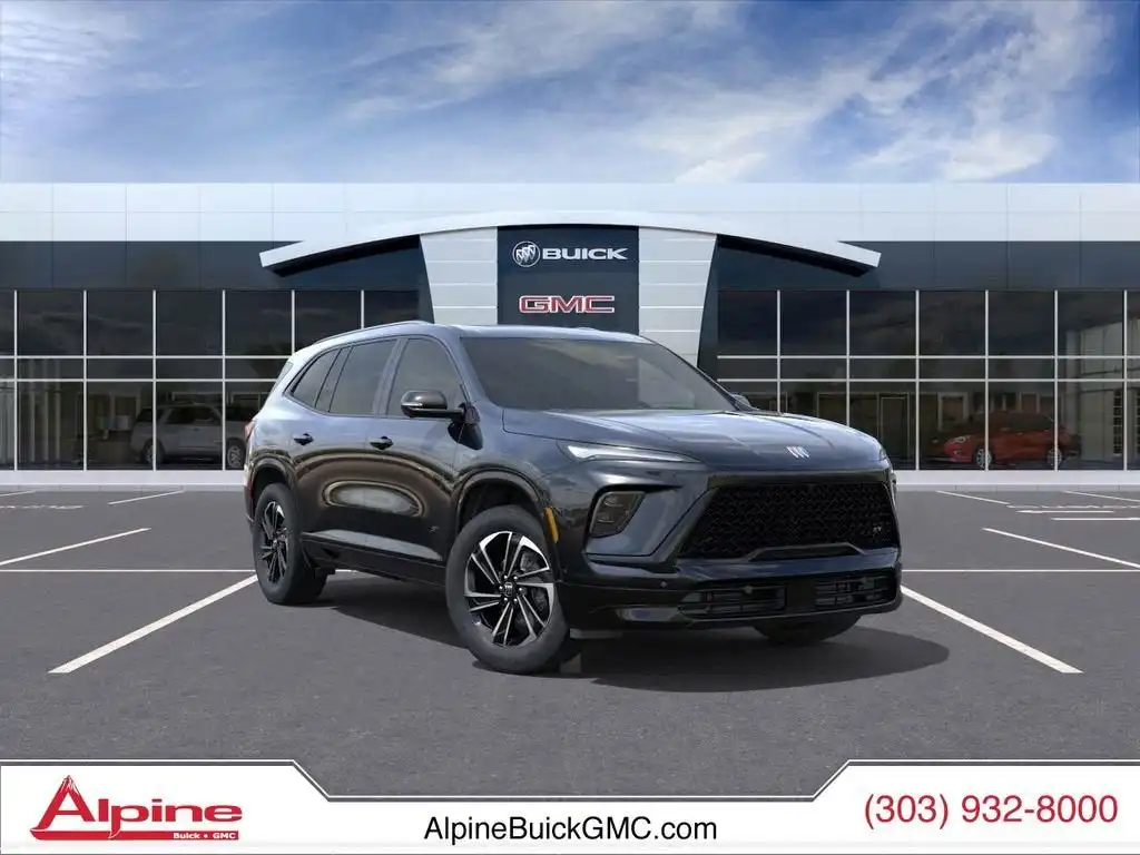 2026 Buick Enclave Sport Touring AWD's photo