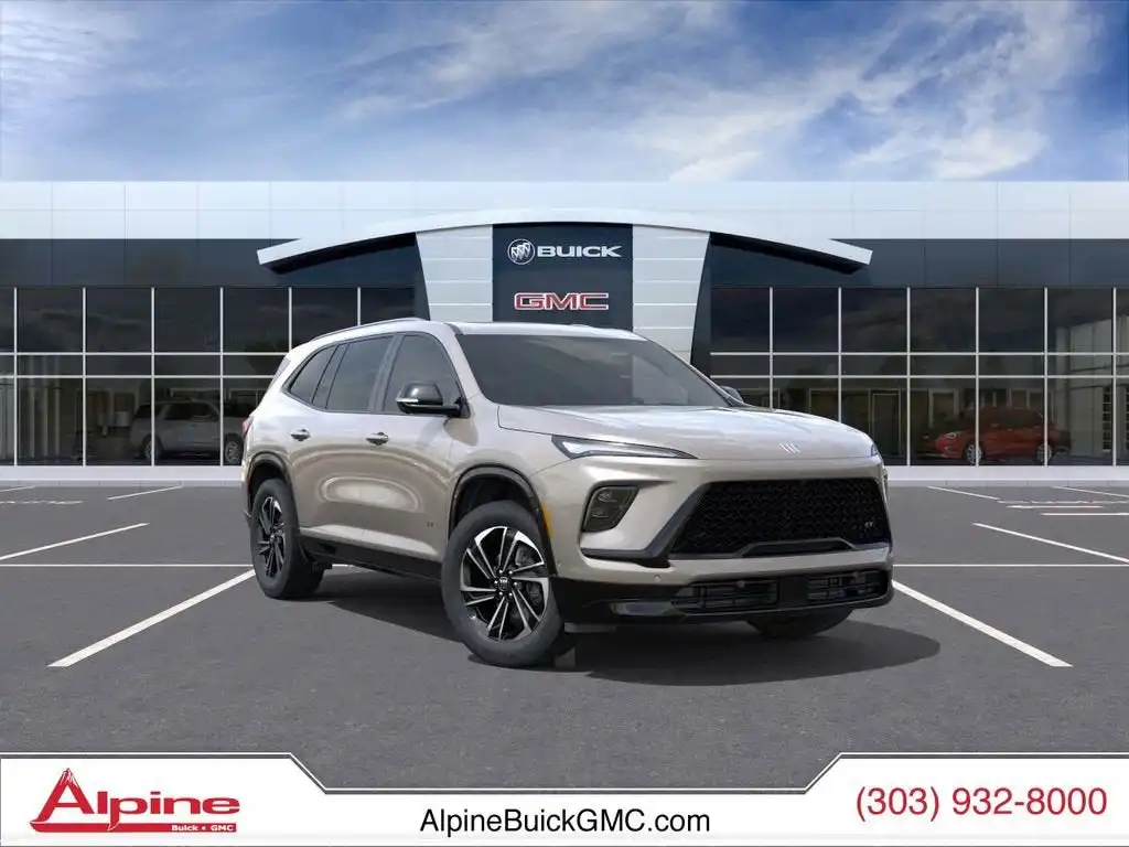 2026 Buick Enclave Sport Touring AWD's photo