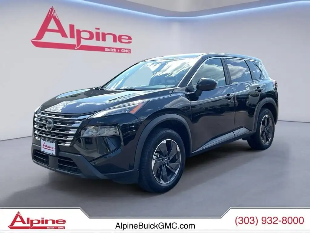 2024 Nissan Rogue SV AWD's photo