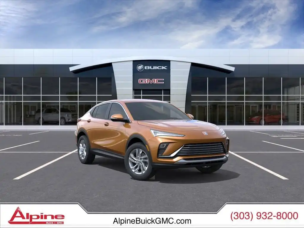 2026 Buick Envista Preferred's photo
