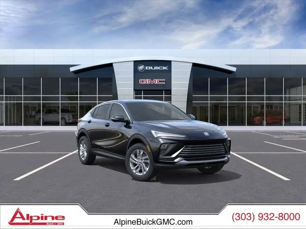 2026 Buick Envista Preferred's photo