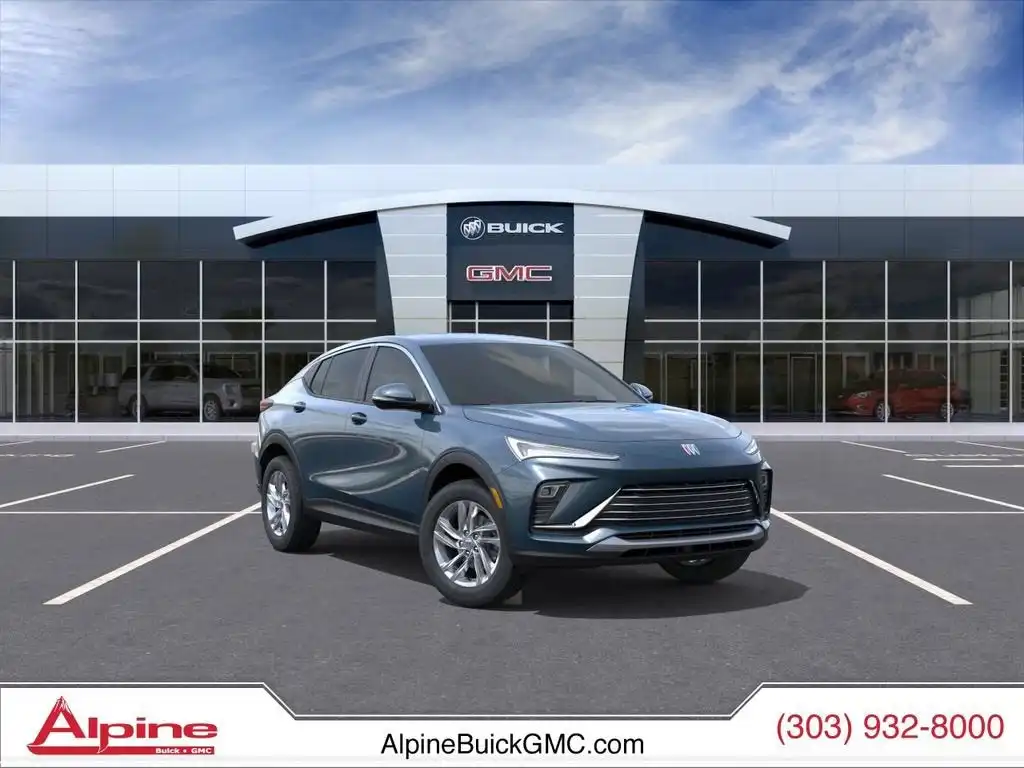 2026 Buick Envista Preferred's photo