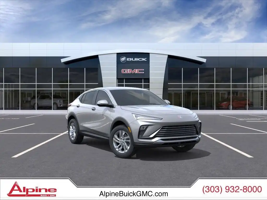 2026 Buick Envista Preferred's photo
