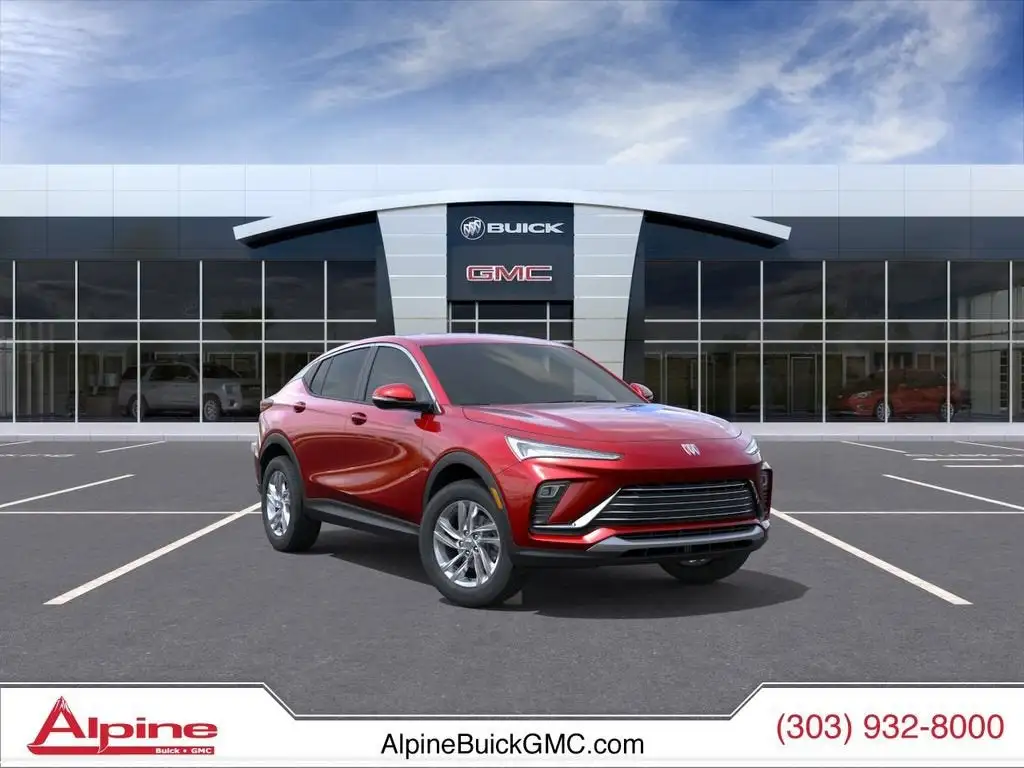 2026 Buick Envista Preferred's photo