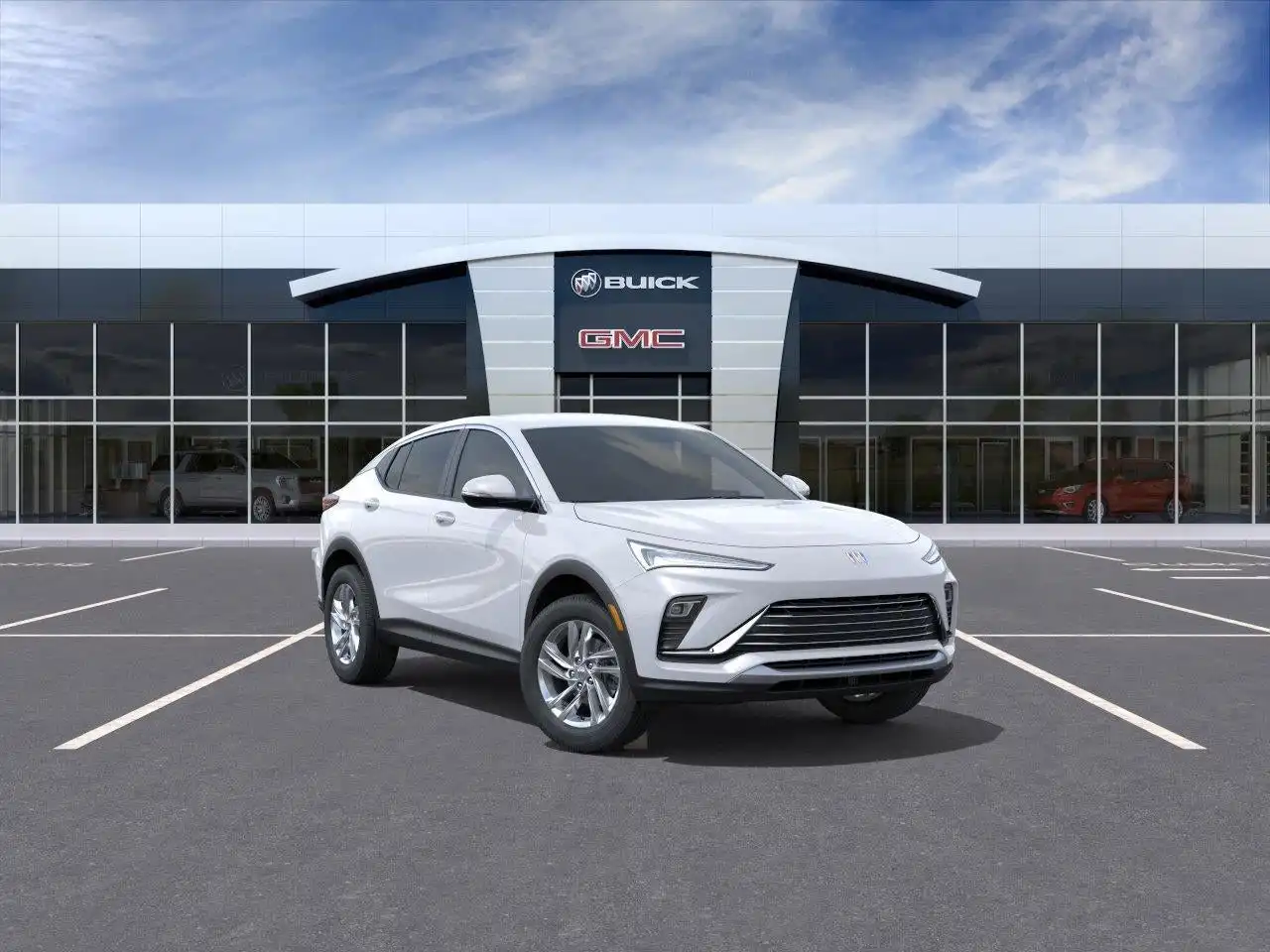 2026 Buick Envista Preferred's photo