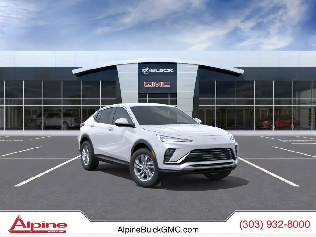 2026 Buick Envista Preferred's photo