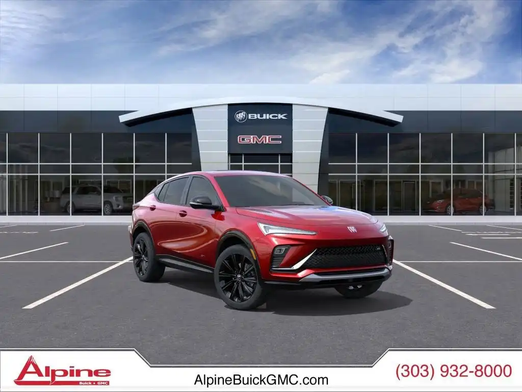 2026 Buick Envista Sport Touring's photo