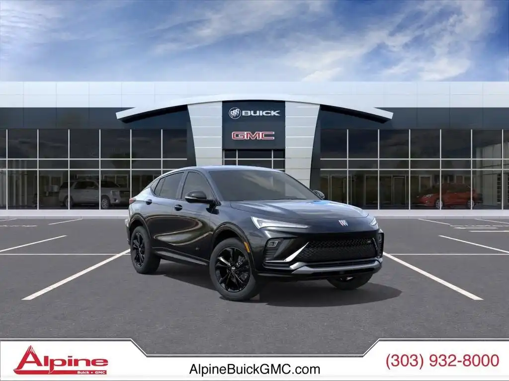 2026 Buick Envista Sport Touring's photo