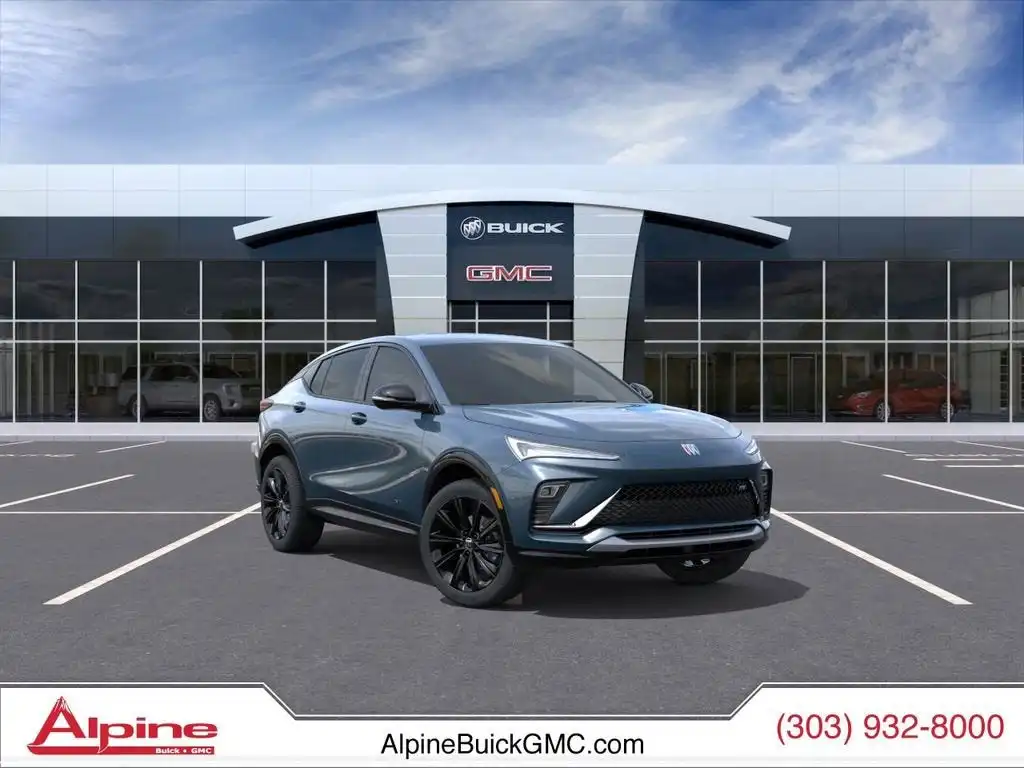 2026 Buick Envista Sport Touring's photo
