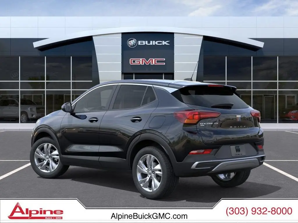 2026 Buick Encore GX Preferred AWD photo 3