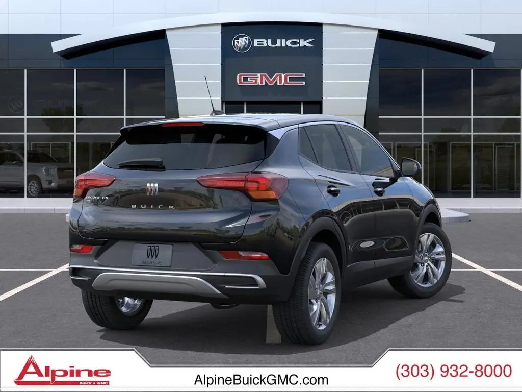 2026 Buick Encore GX Preferred AWD photo 4
