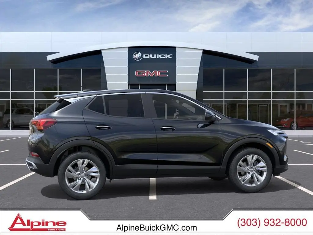 2026 Buick Encore GX Preferred AWD photo 5