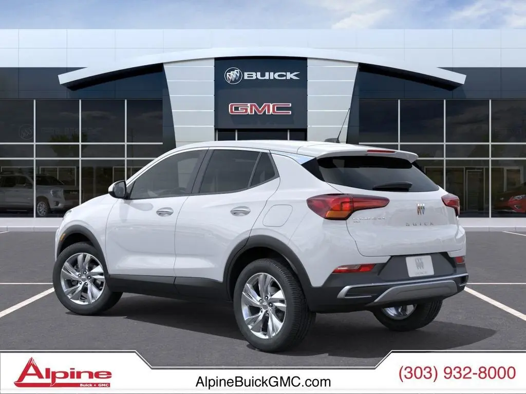 2026 Buick Encore GX Preferred AWD photo 3
