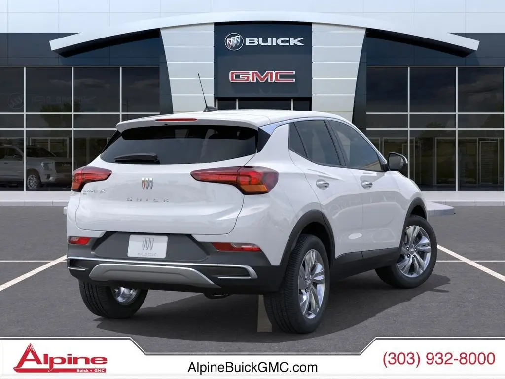 2026 Buick Encore GX Preferred AWD photo 4