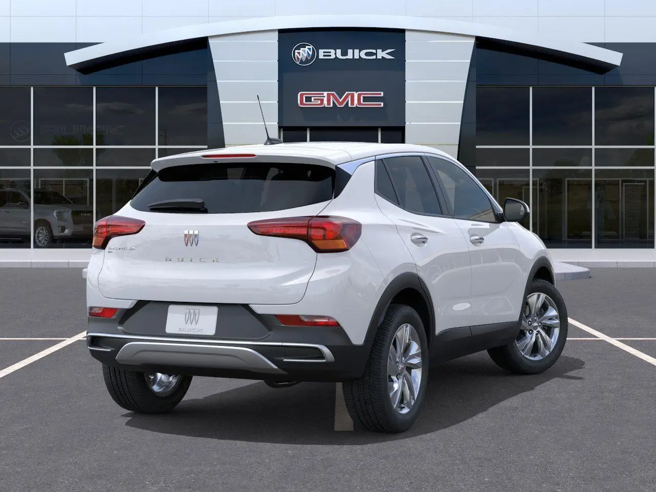 2026 Buick Encore GX Preferred AWD photo 4