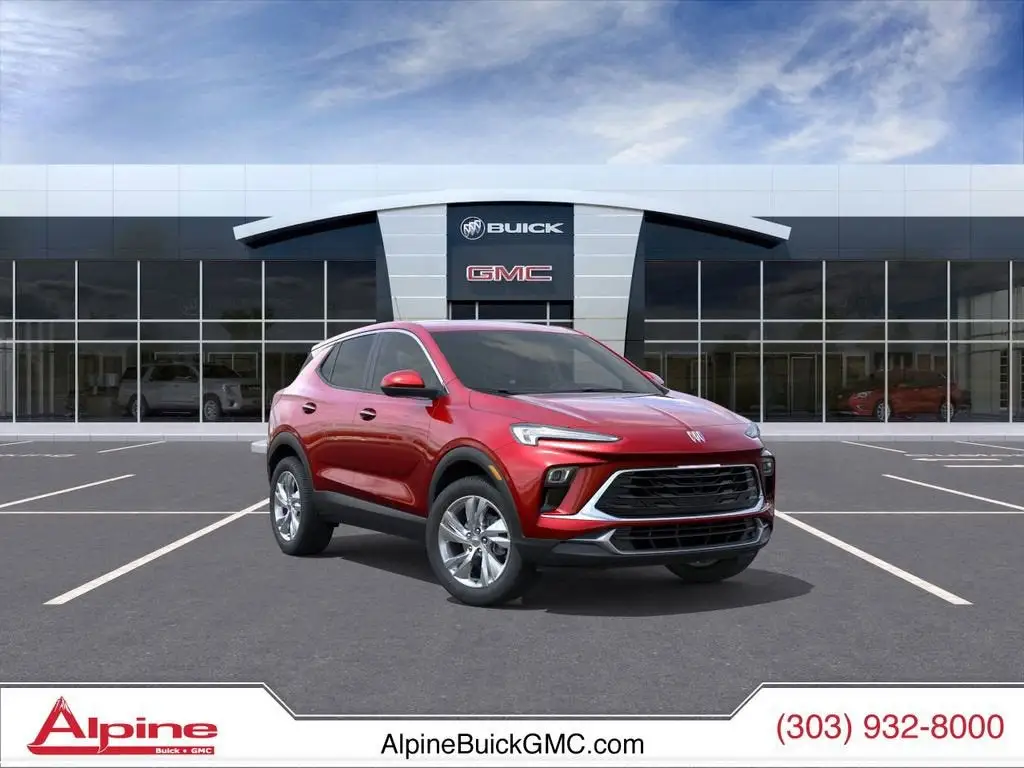 2026 Buick Encore GX Preferred AWD photo 1