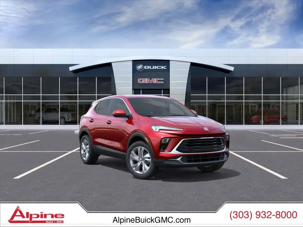 2026 Buick Encore GX Preferred AWD's photo