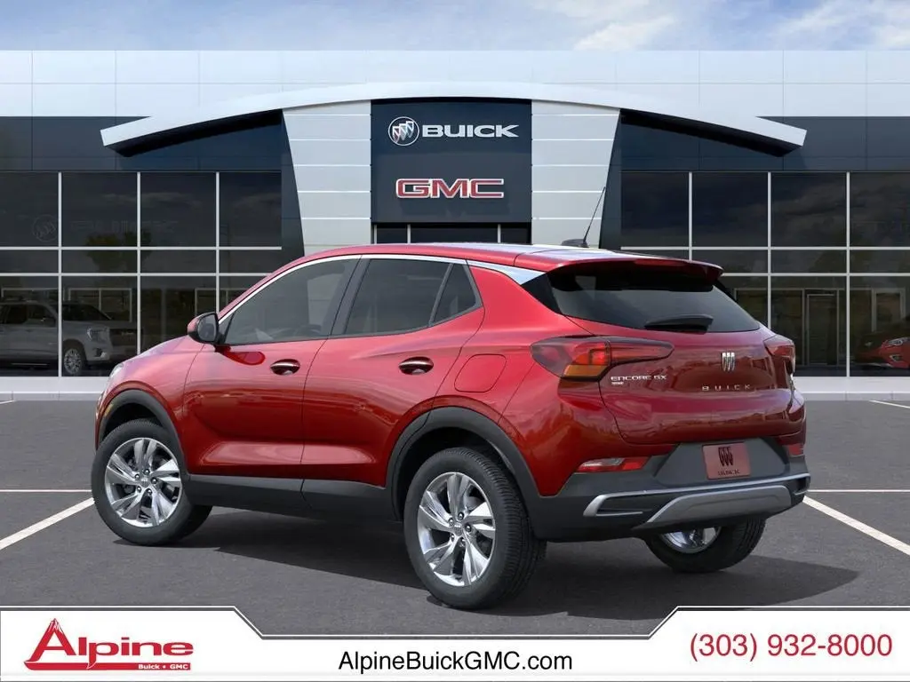 2026 Buick Encore GX Preferred AWD photo 3