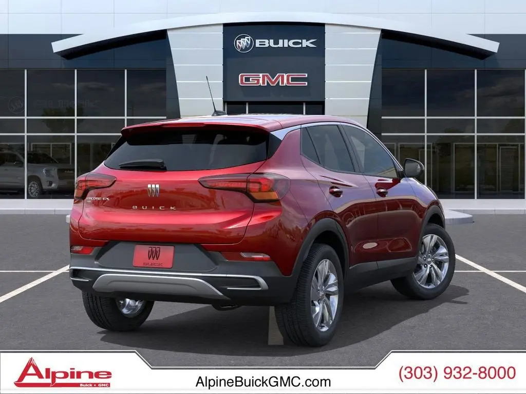 2026 Buick Encore GX Preferred AWD photo 4