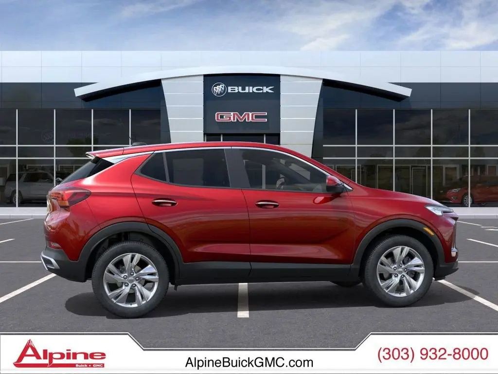 2026 Buick Encore GX Preferred AWD photo 5