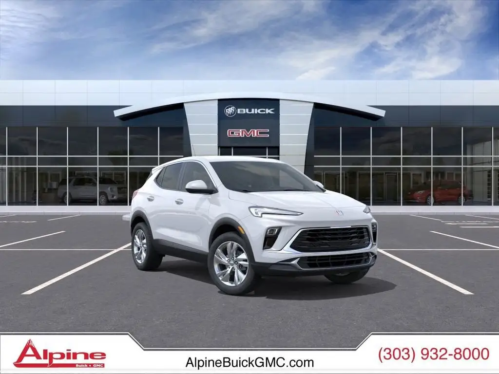 2026 Buick Encore GX Preferred AWD photo 1