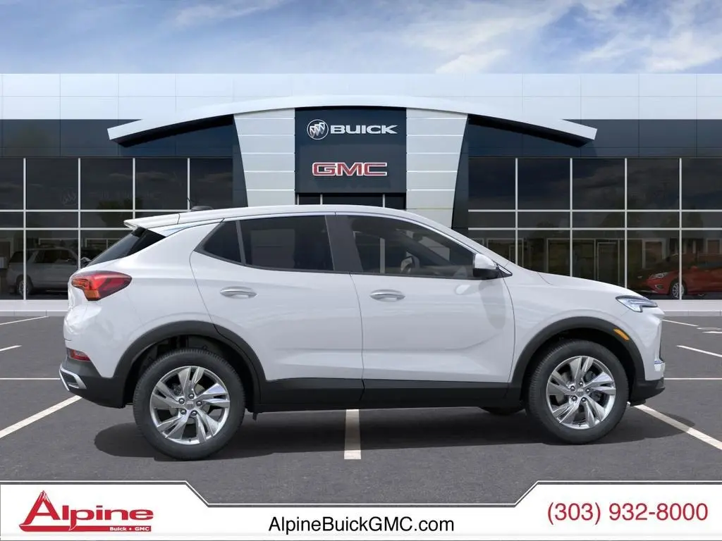 2026 Buick Encore GX Preferred AWD photo 5