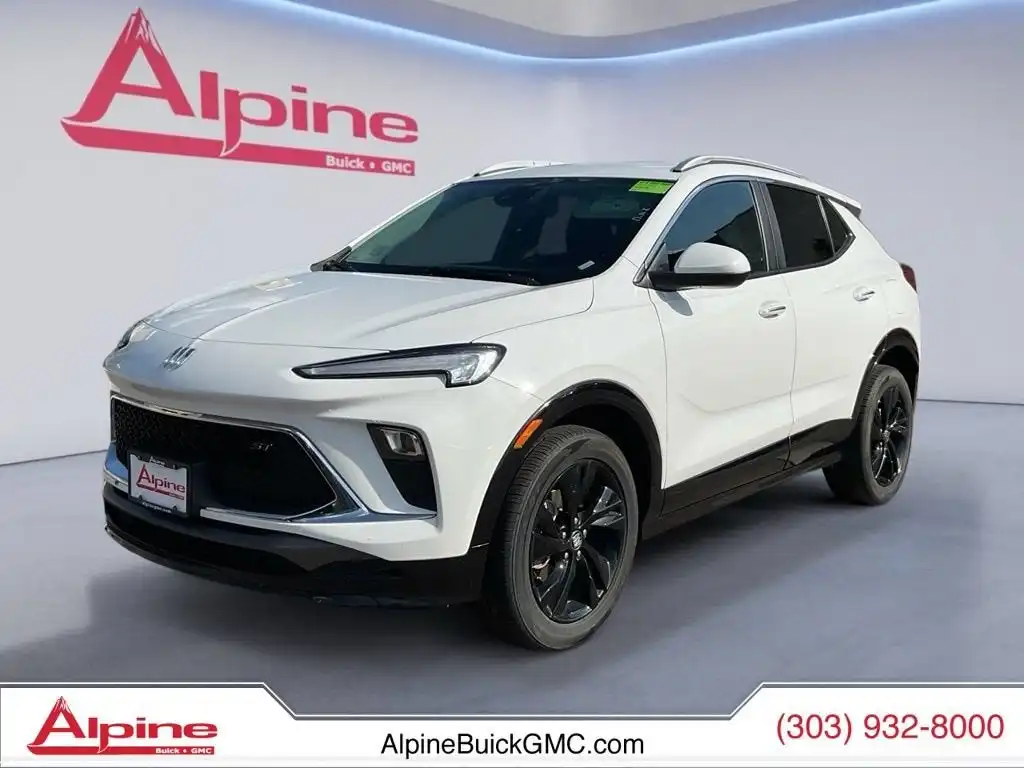 2024 Buick Encore GX Sport Touring AWD's photo