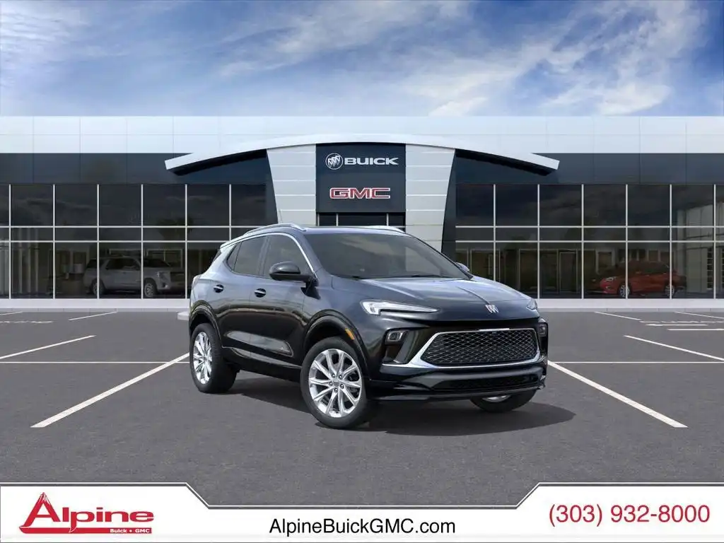 2026 Buick Encore GX Avenir AWD's photo