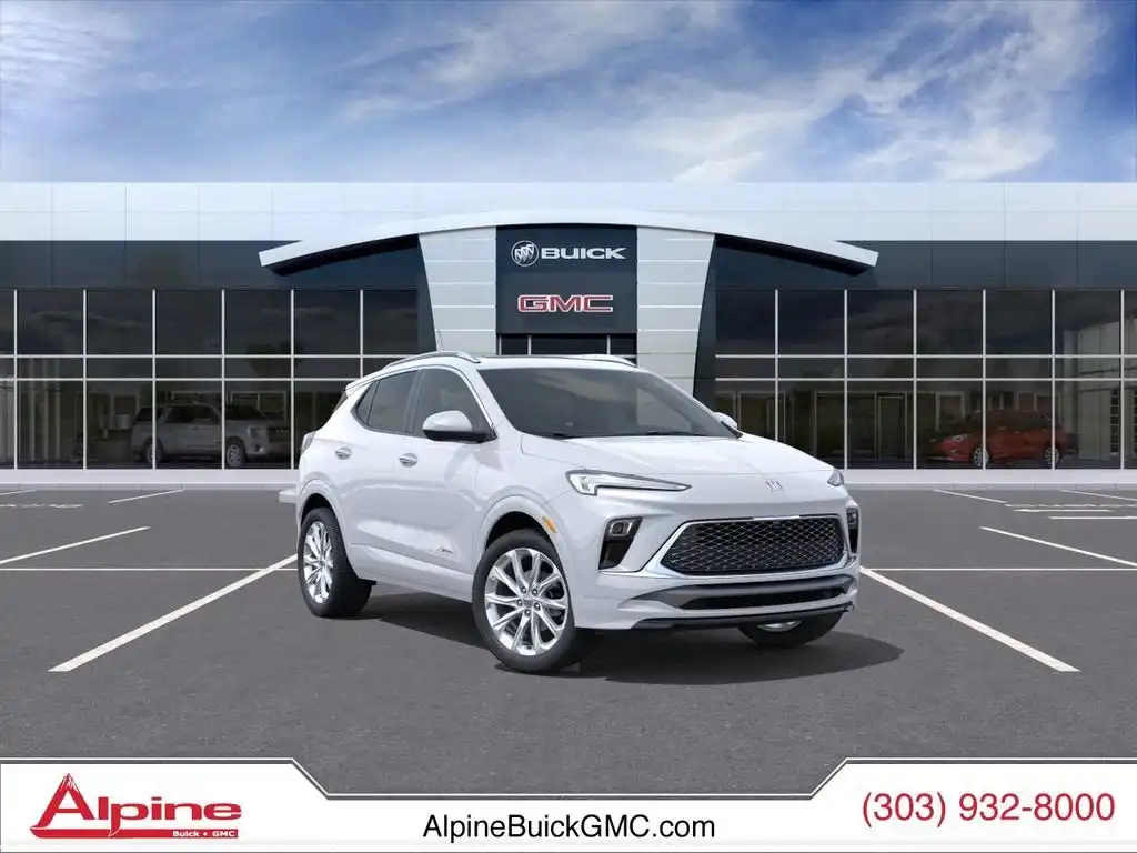 2026 Buick Encore GX Avenir AWD's photo