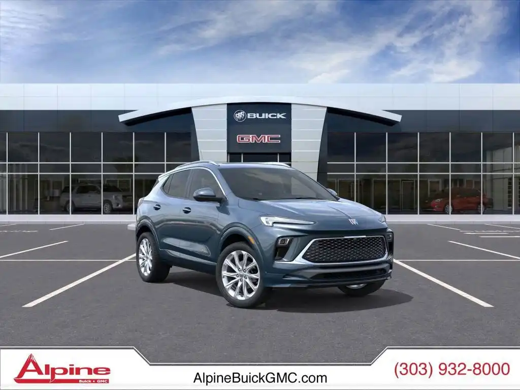 2026 Buick Encore GX Avenir AWD's photo