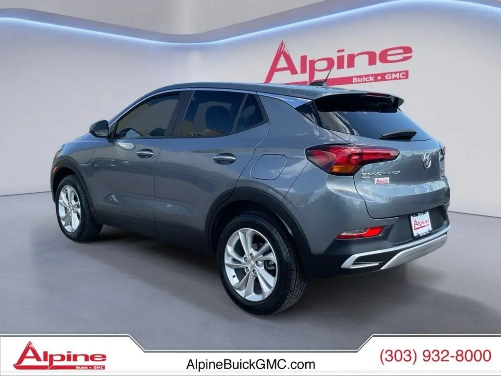 2021 Buick Encore GX Preferred AWD photo 3