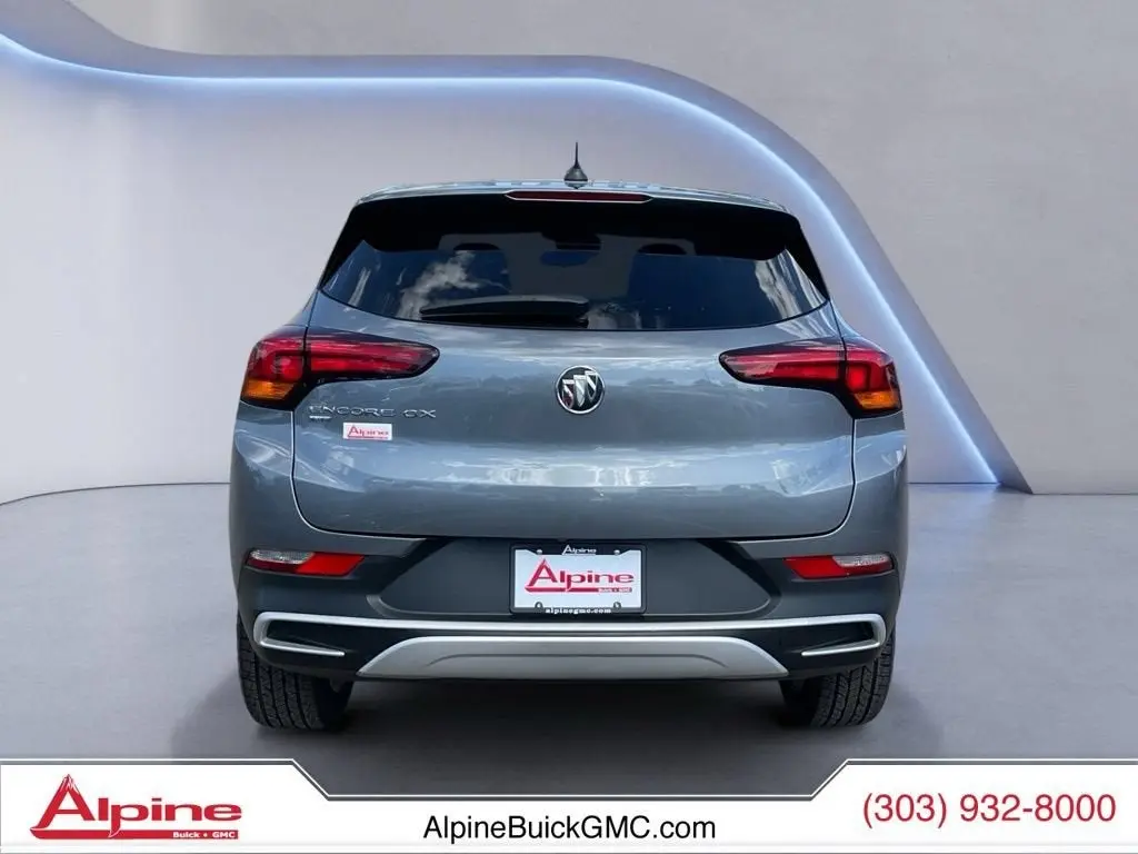 2021 Buick Encore GX Preferred AWD photo 4