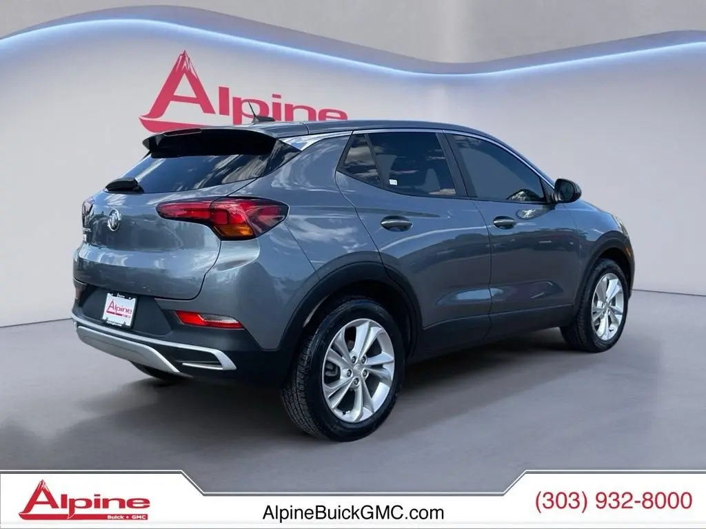 2021 Buick Encore GX Preferred AWD photo 5