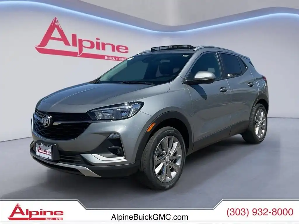 2023 Buick Encore GX Select AWD's photo