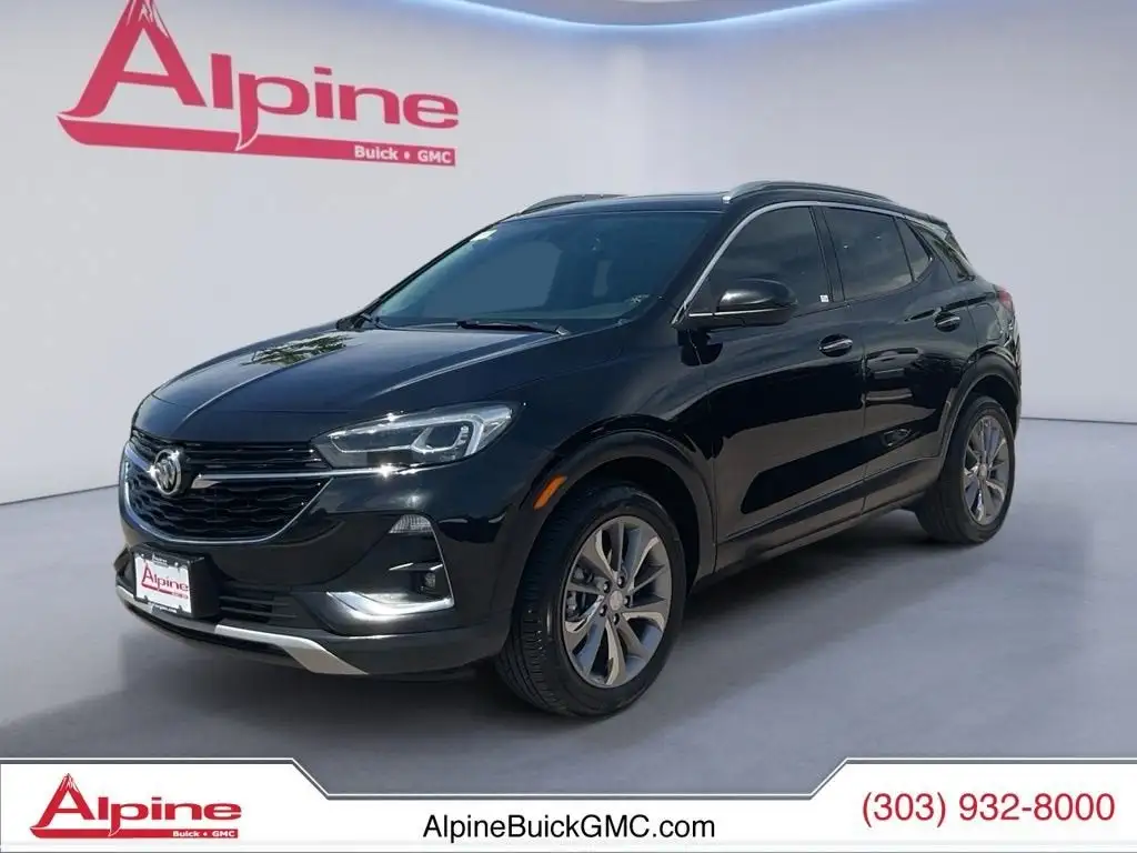 2023 Buick Encore GX Essence's photo