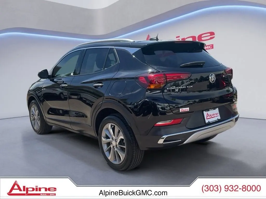 2023 Buick Encore GX Essence photo 3