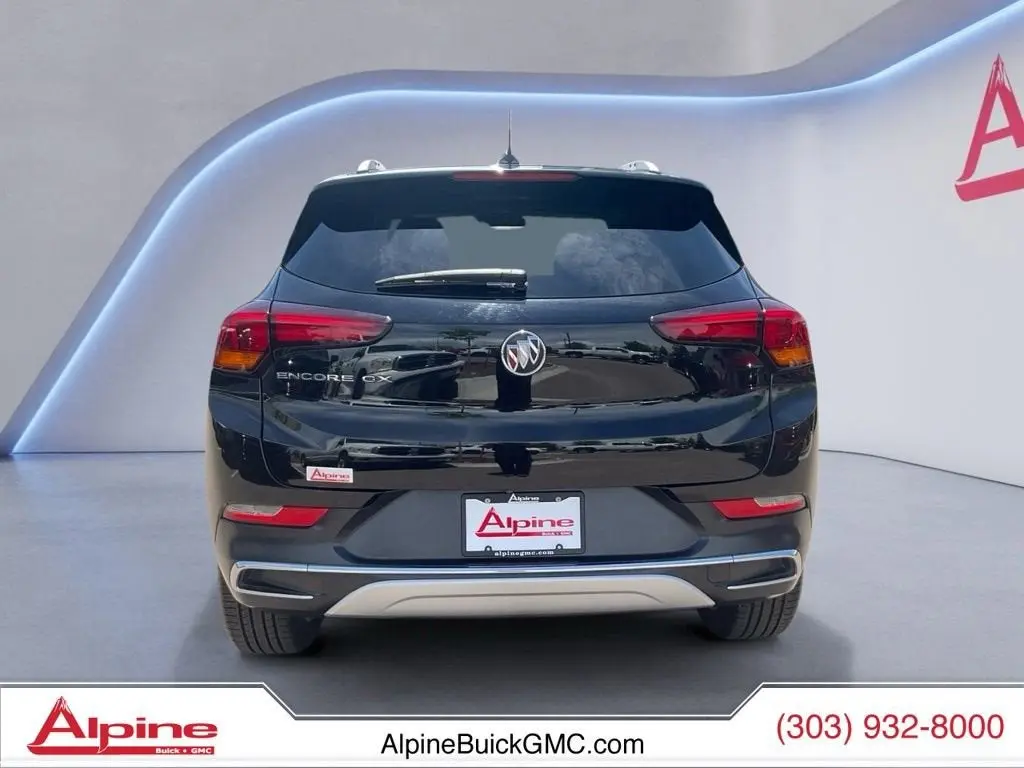 2023 Buick Encore GX Essence photo 4