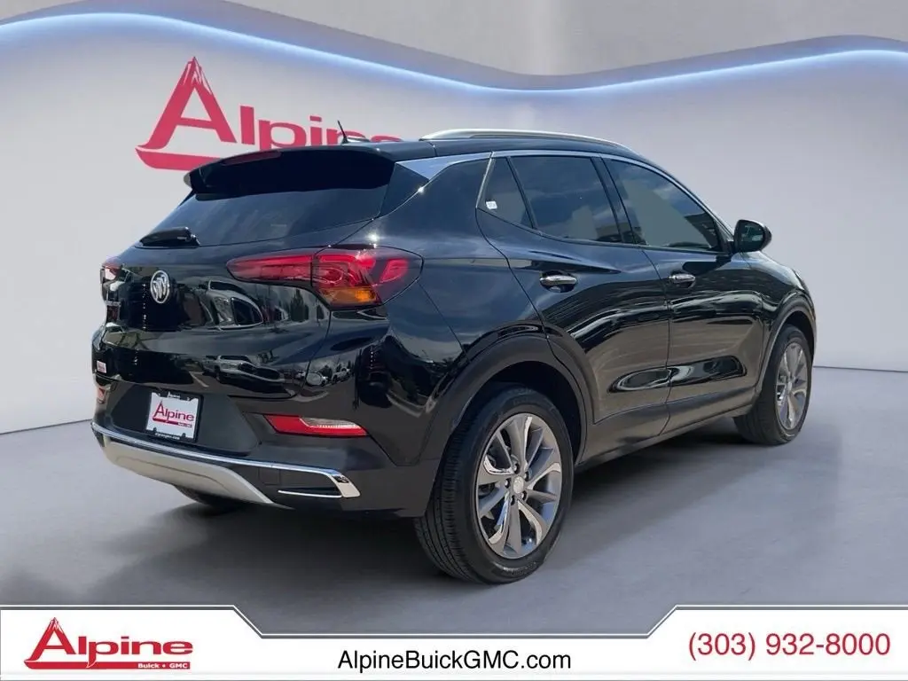 2023 Buick Encore GX Essence photo 5