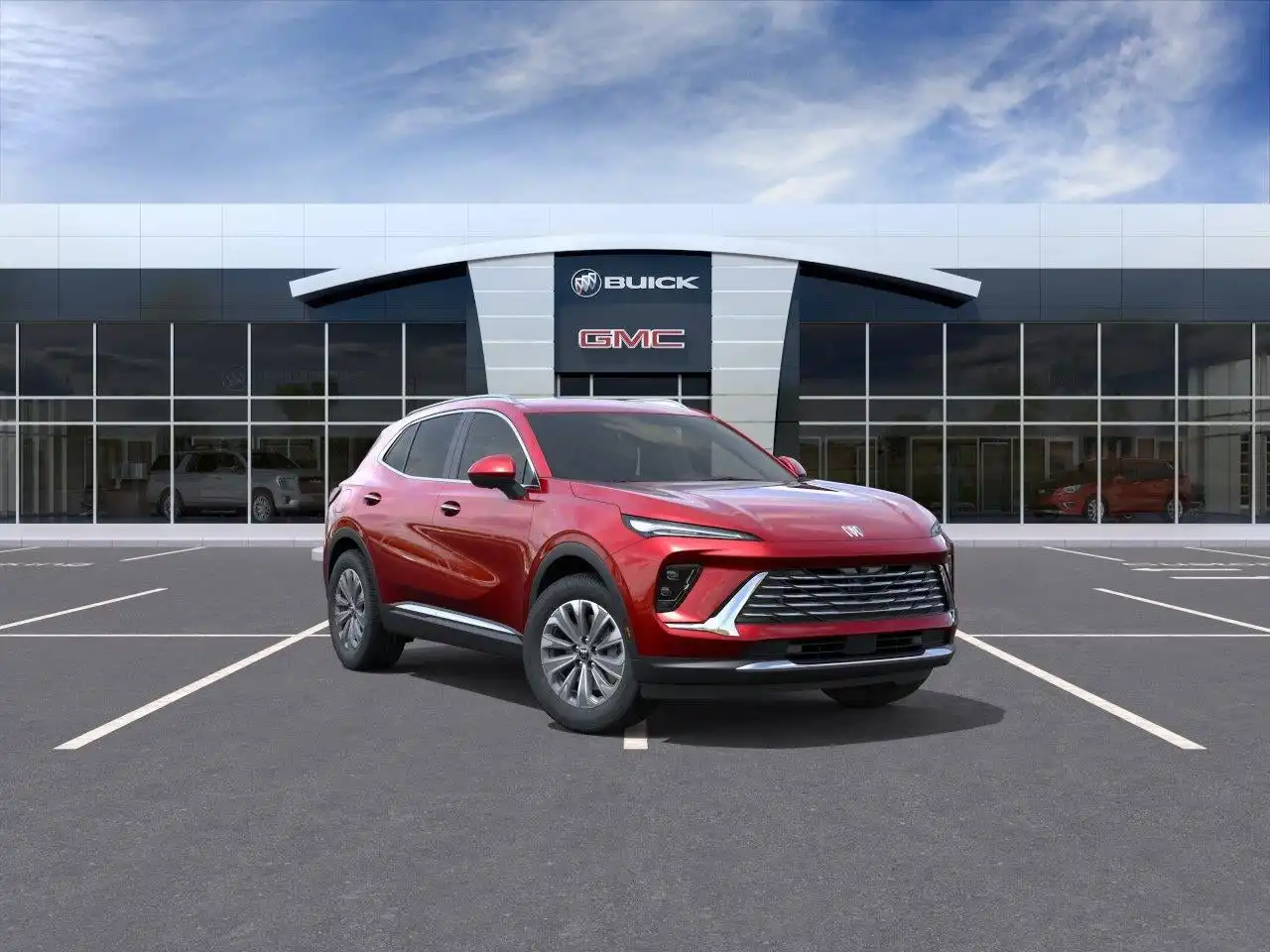 2026 Buick Envision Preferred AWD's photo