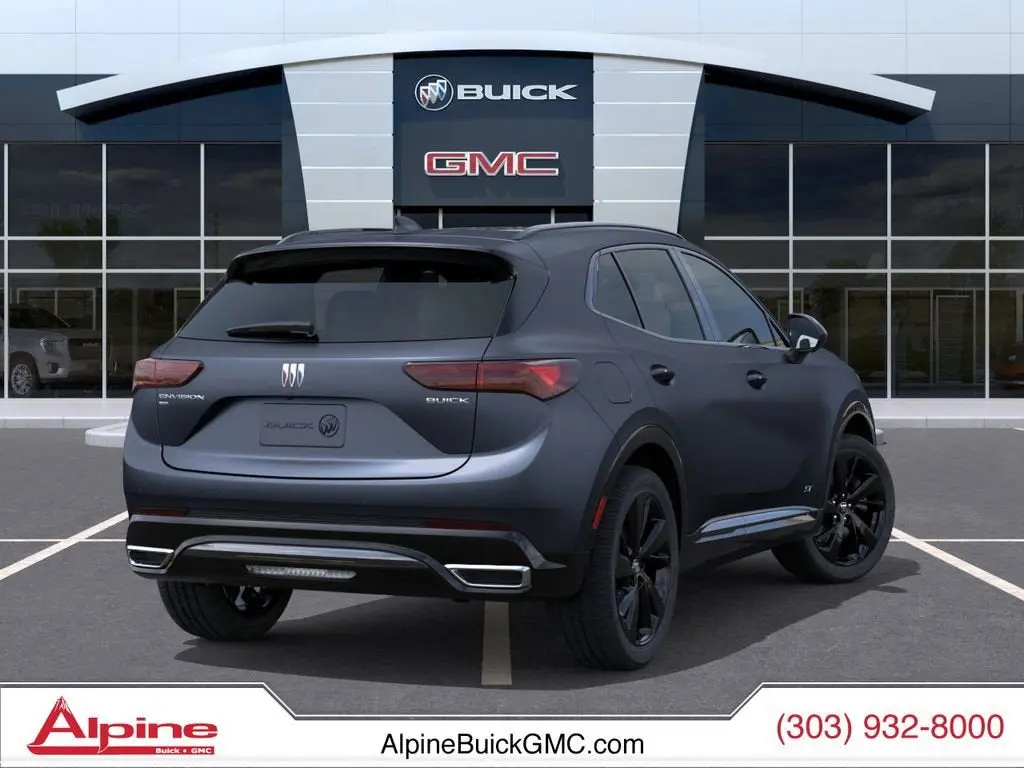 2026 Buick Envision Sport Touring AWD photo 4