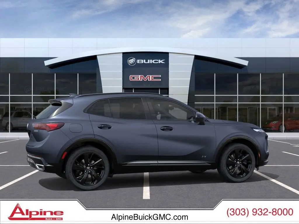 2026 Buick Envision Sport Touring AWD photo 5
