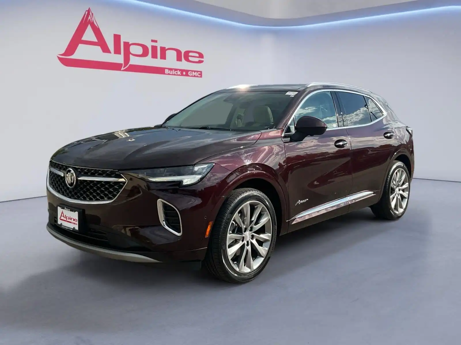 2021 Buick Envision Avenir AWD's photo