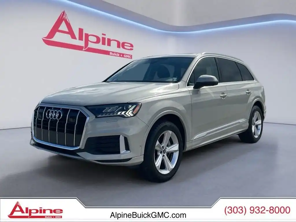 2024 Audi Q7 45 Premium Plus quattro Tiptronic's photo