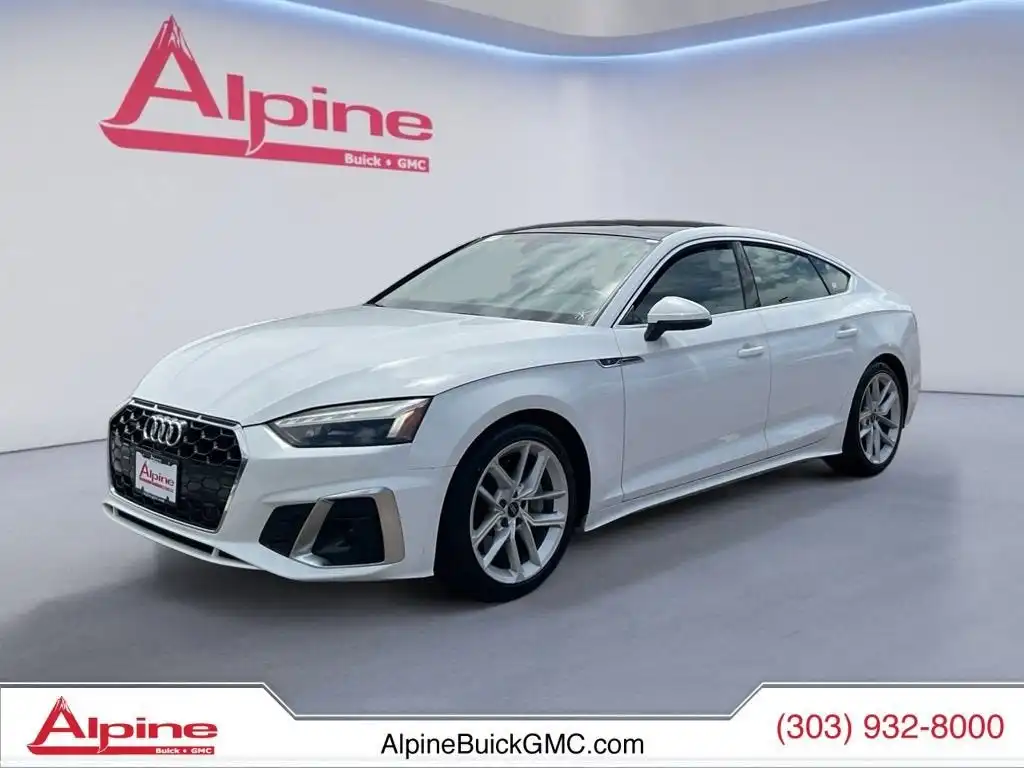 2024 Audi A5 Sportback 45 Premium Plus quattro S tronic's photo