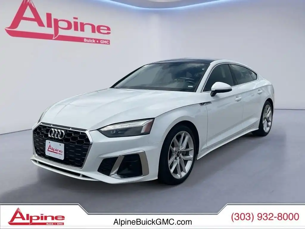 2024 Audi A5 Sportback 45 Premium Plus quattro S tronic's photo